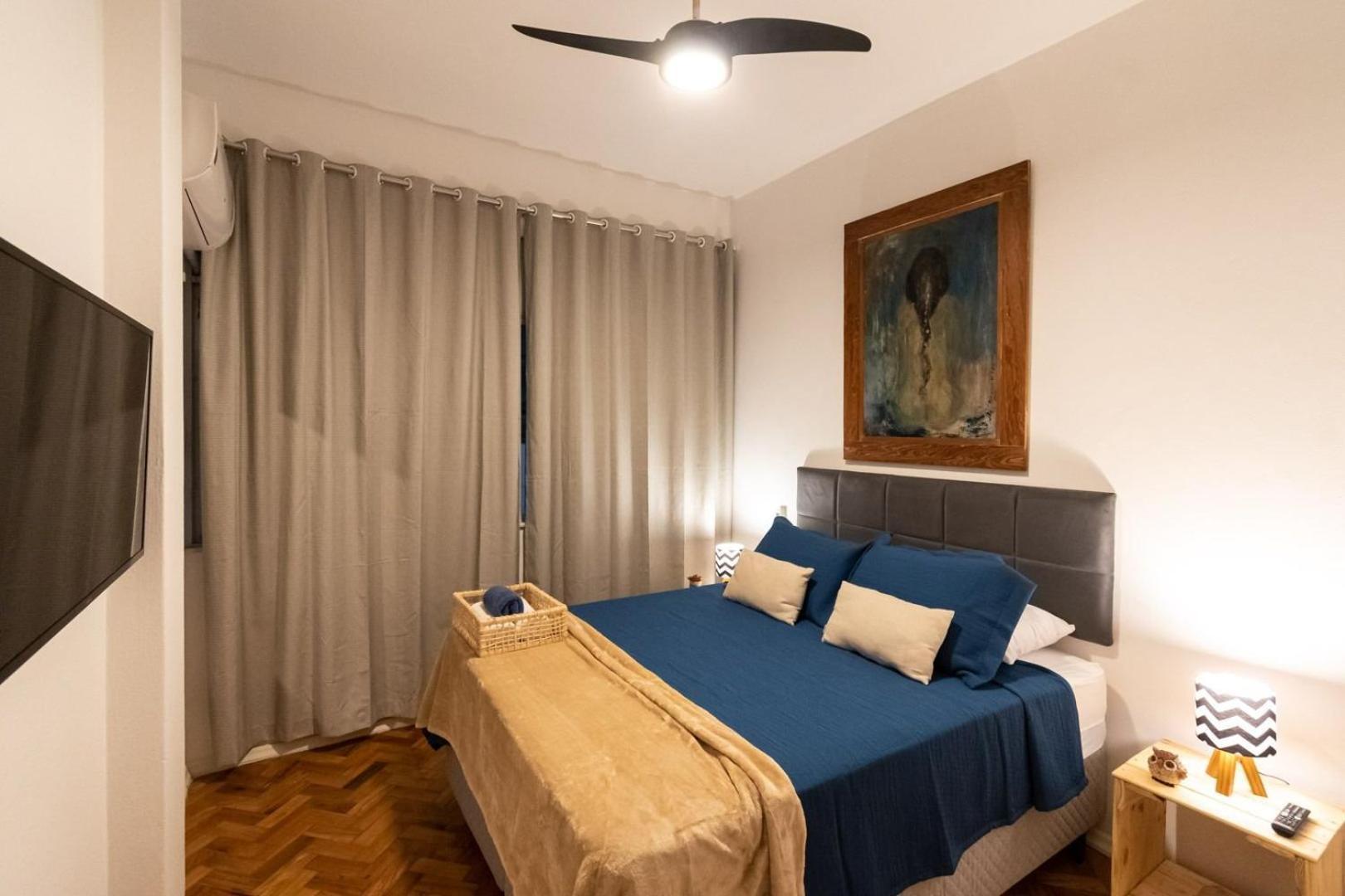 Апартаменти Artistico Qto&Sala A 350M Da Praia | Jg 42/701 Ріо-де-Жанейро Екстер'єр фото